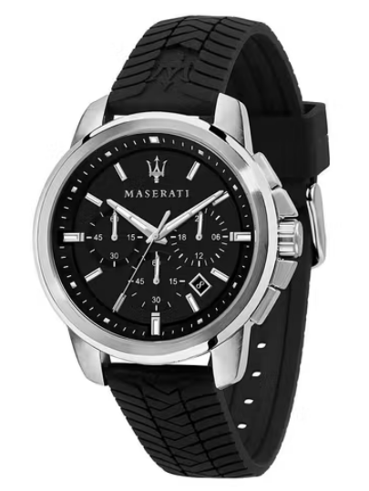 MASERATI MEN'S SUCCESSO WATCH - R8871621014