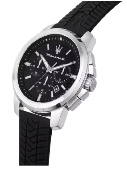 MASERATI MEN'S SUCCESSO WATCH - R8871621014
