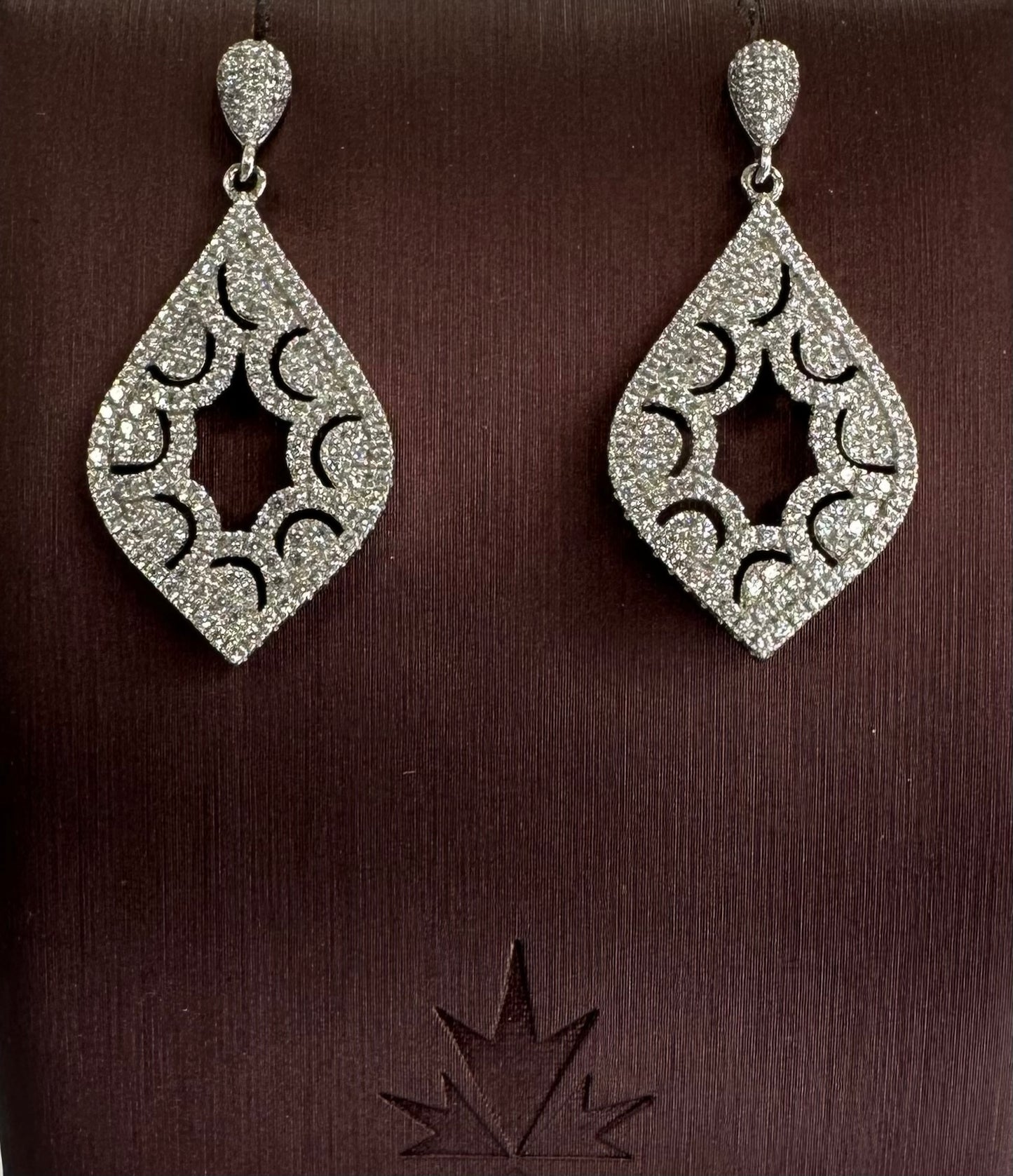 Sterling Silver Earrings