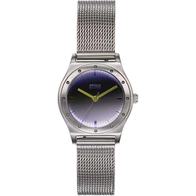 STORM | LASIES SIAN LAZER VIOLET WATCH