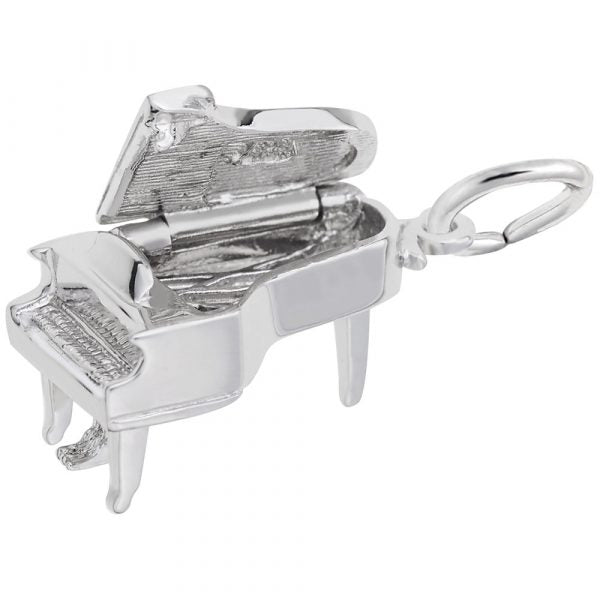 Rembrandt Charms Piano Charm