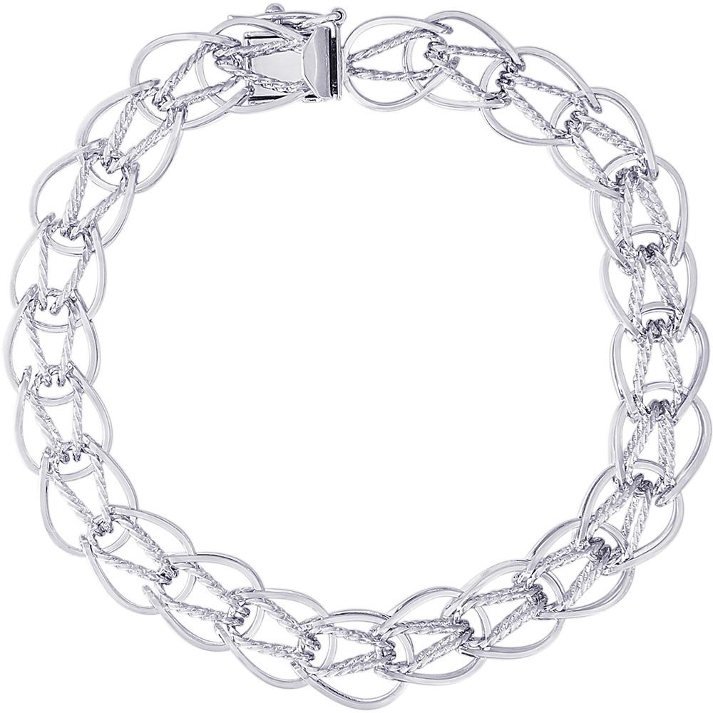 Rembrandt Charms Oval Charm Bracelet