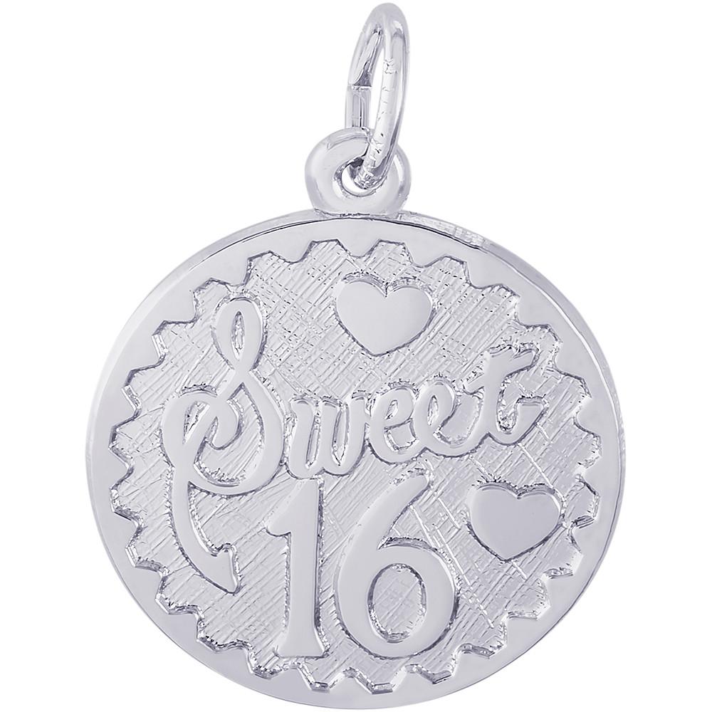 Rembrandt Charms Sweet 16 Disc Charm