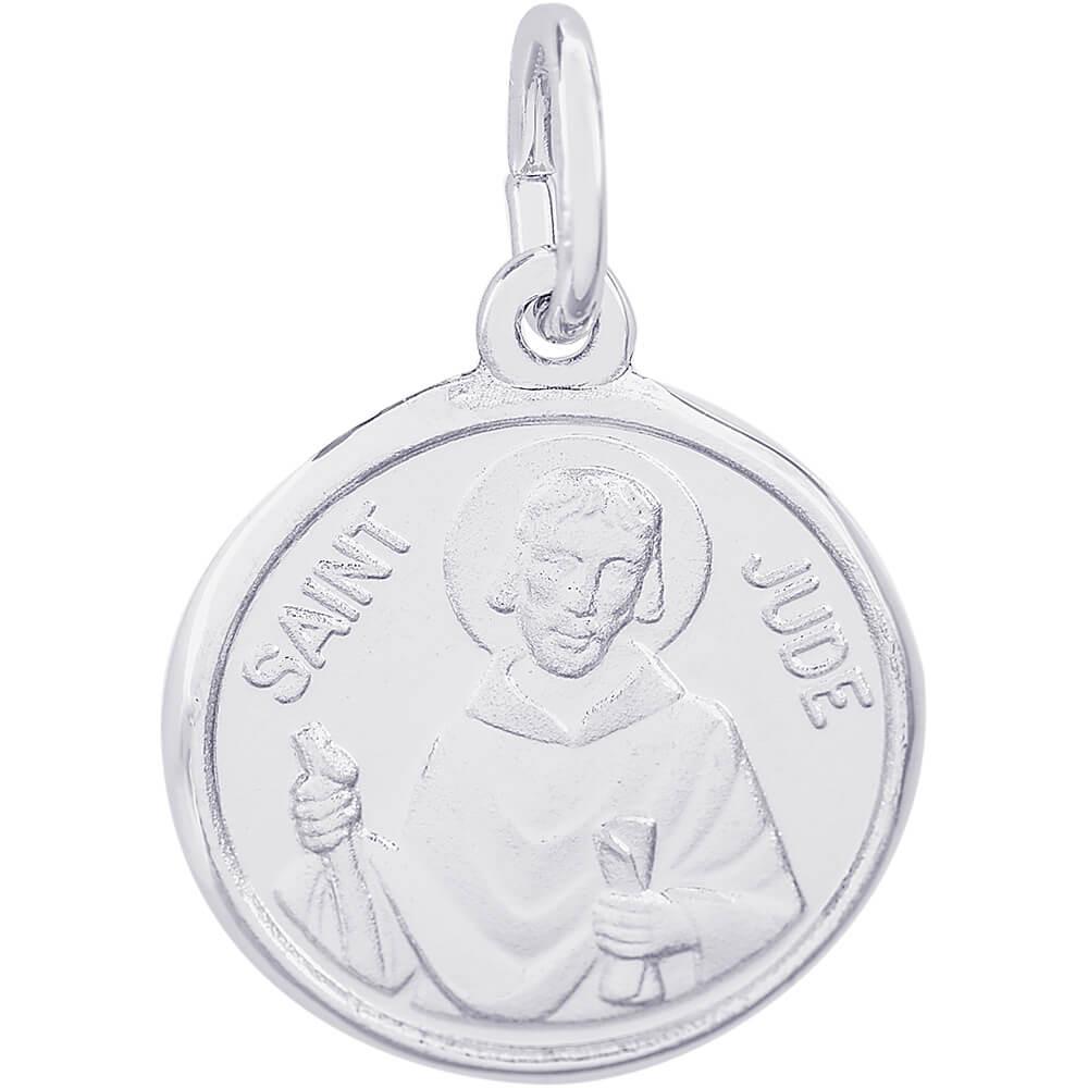 Rembrandt Charms Saint Jude Charm