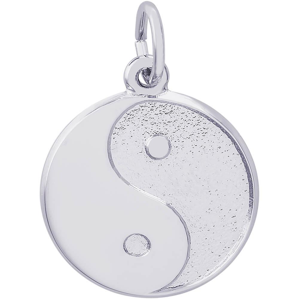 Rembrandt Charms Yin Yang Charm