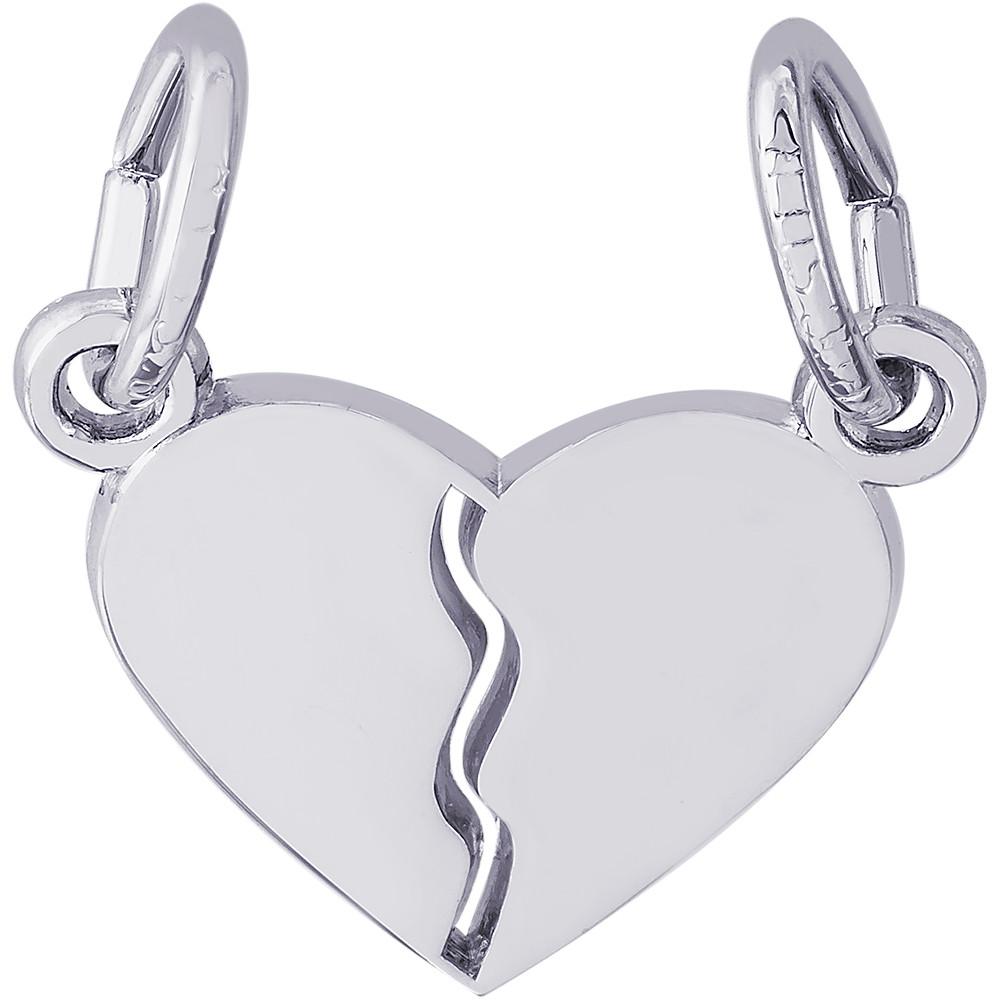 Rembrandt Charms Break Apart Charm Pendant