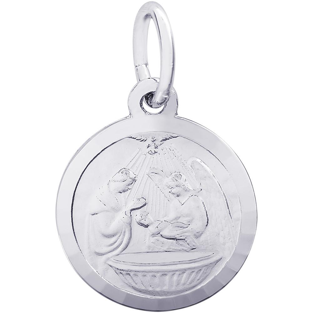 Rembrandt Charms Baptism Charm