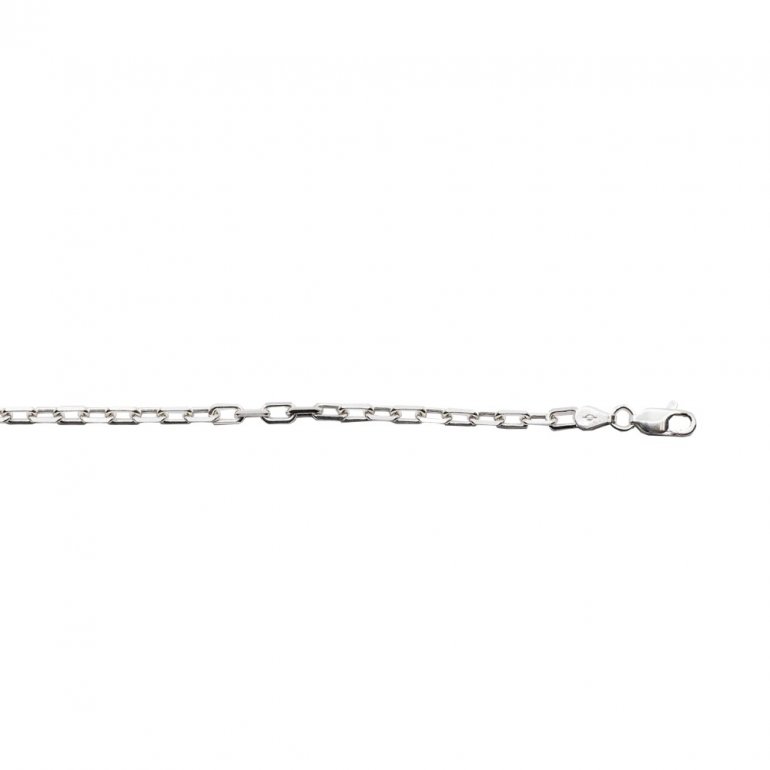 Sterling Silver PaperClip Chain