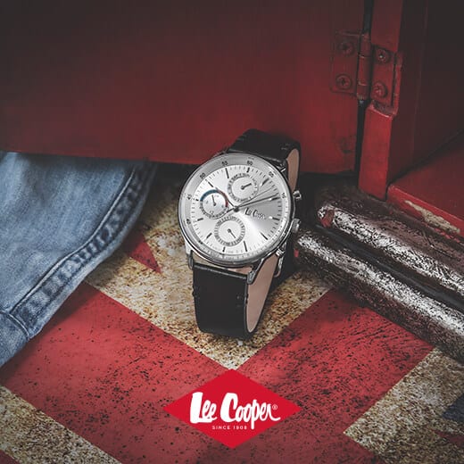 Lee Cooper