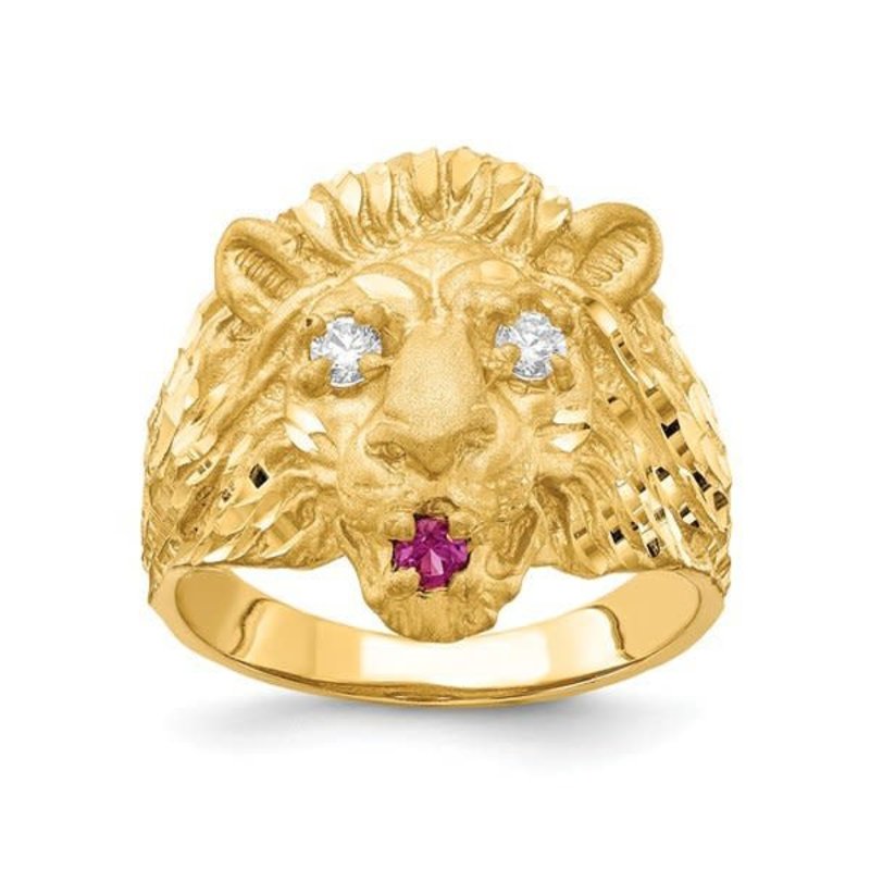 Gold Rings