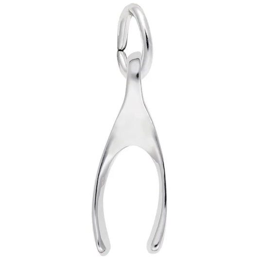 Rembrandt Charms Wishbone Charm