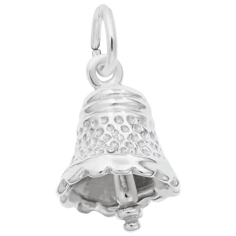 Rembrandt Charms Small Bell Charm