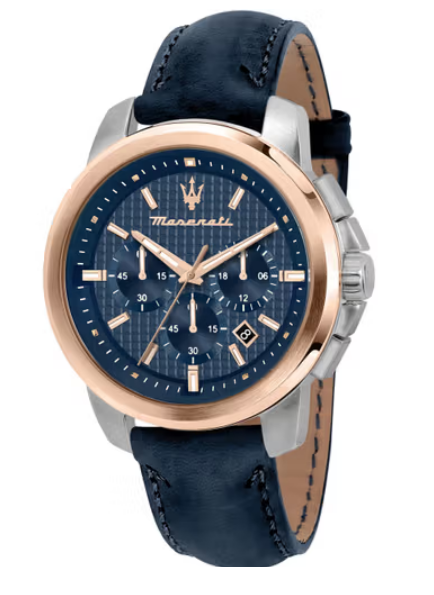 MASERATI MEN'S SUCCESSO WATCH - R8871621015