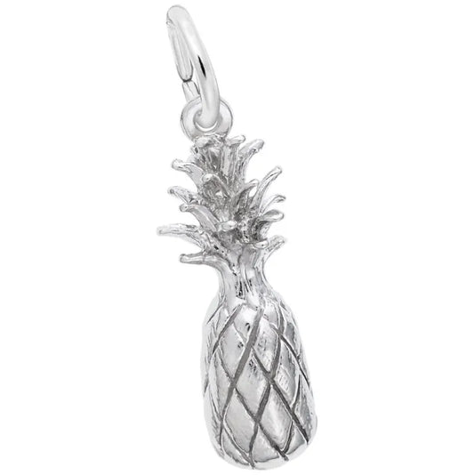 Rembrandt Charms Pineapple Charm