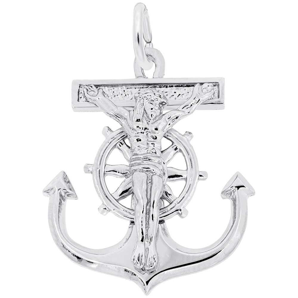 Rembrandt Charm New Mariners Cross Charm