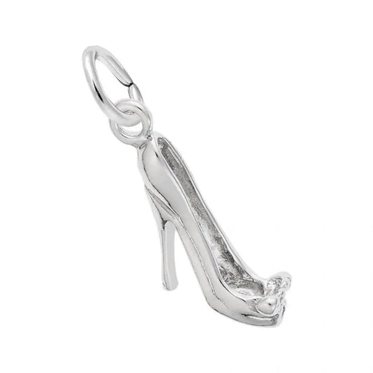 Rembrandt Charms High Heel Shoe Charm