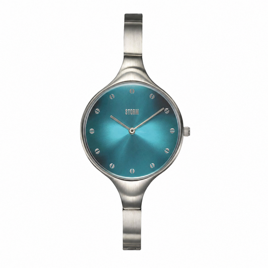 Storm London Ladies Olenie Teal Watch I 47505TL