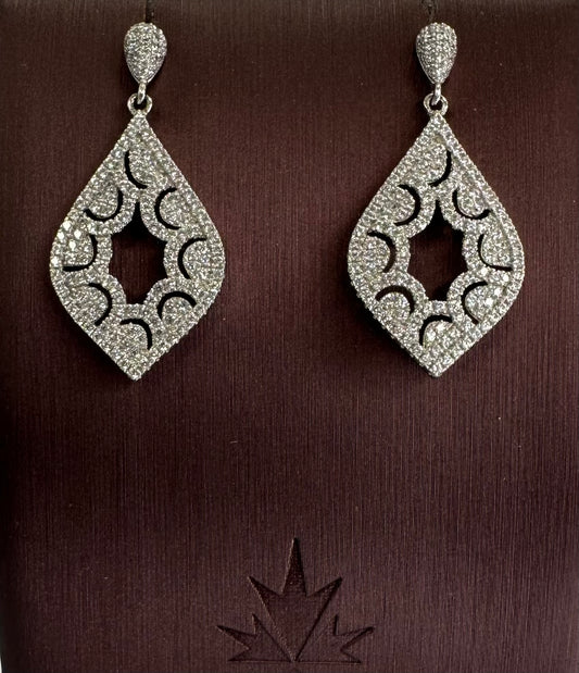 Sterling Silver Earrings