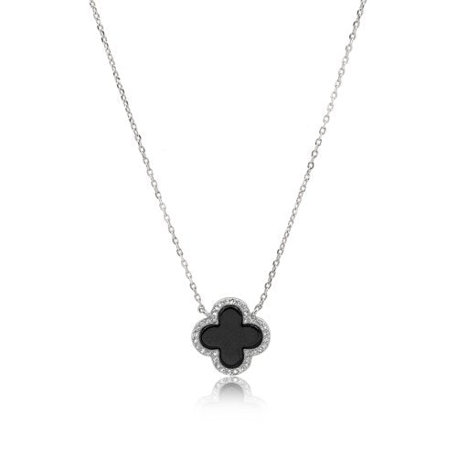 Four Leaf Clover Necklace