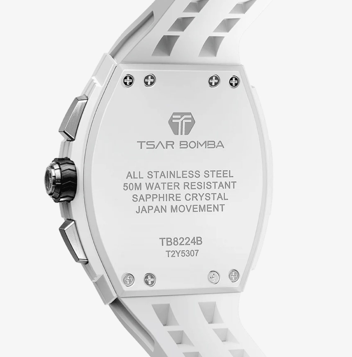 Tsar bomba Elemental-Calendar Version TB8204B01