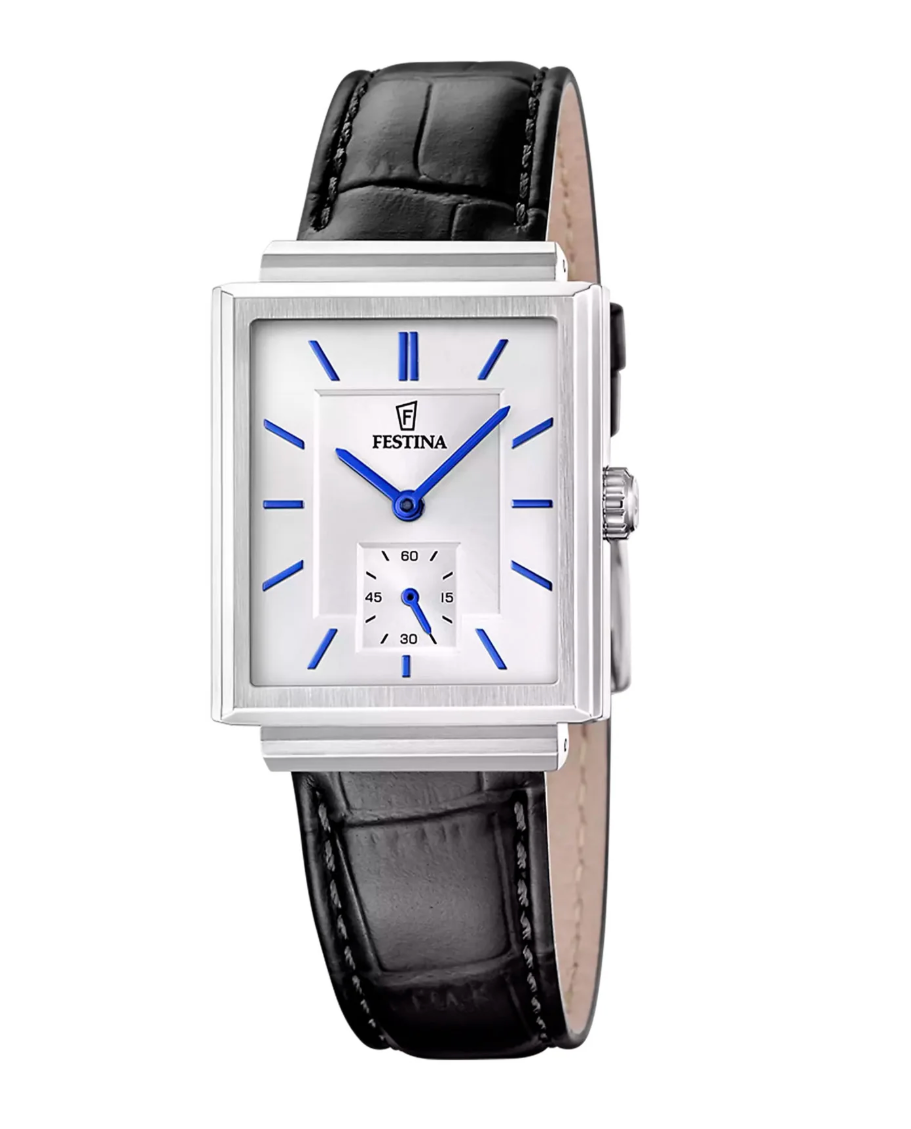 FESTINA MEN'S LEATHER  WATCH F20775/2