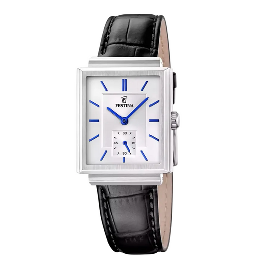 FESTINA MEN'S LEATHER  WATCH F20775/2