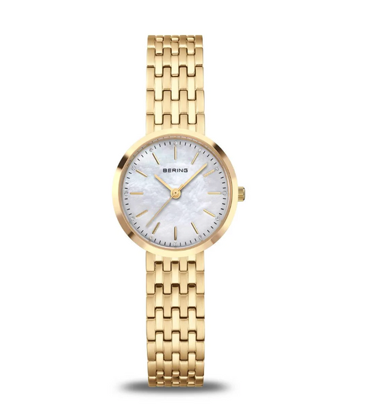 Bering Gold Classic Watch I 19126-734