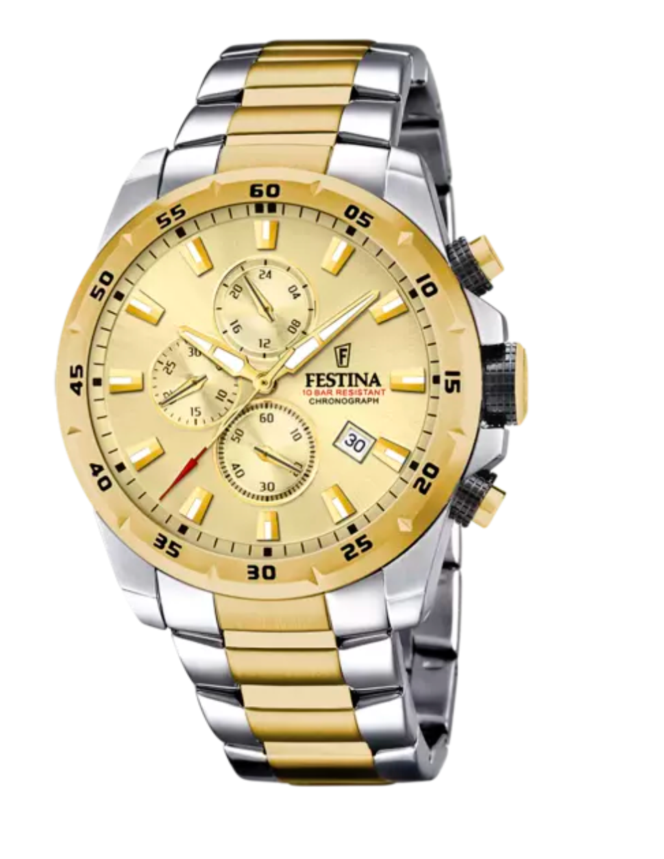 FESTINA | MEN CHRONOGRAPH TWO TOWN WATCH I F20562/1