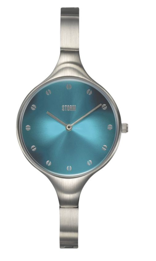 Storm London Ladies Olenie Teal Watch