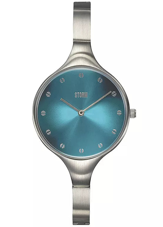 Storm London Ladies Olenie Teal Watch