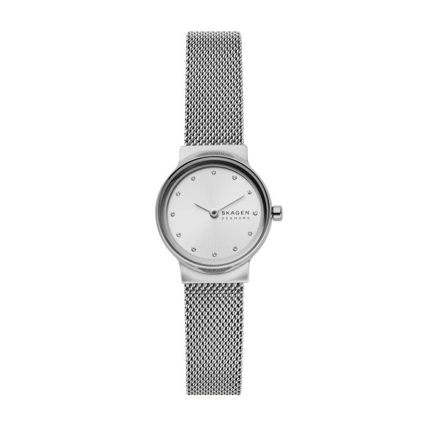 Skagen Freja Two-Hand Stainless Steel Watch | skw2715