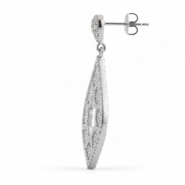 Sterling Silver Earrings