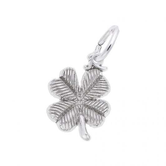 Rembrandt Charms Four Leaf Clover Charm