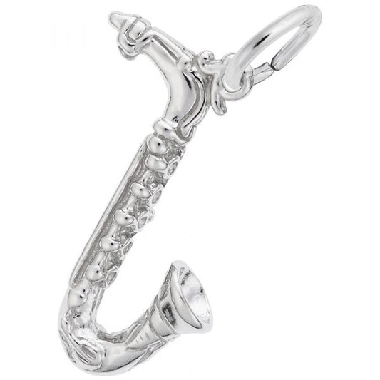 Rembrandt Charms Saxophone Charm