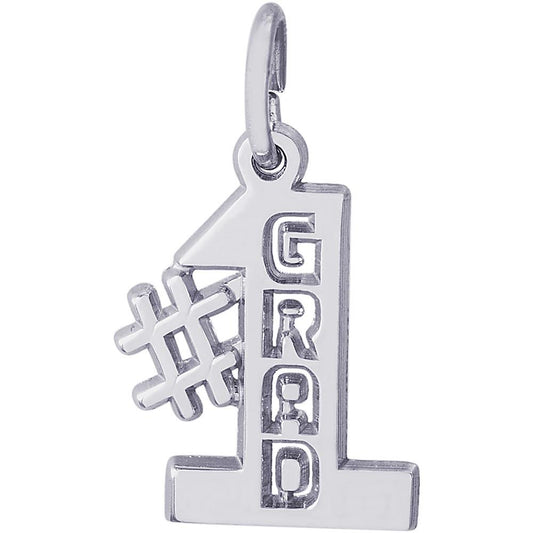 Rembrandt Charms #1 grad Charm