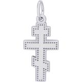 ORTHODOX/RUSSIAN CROSS