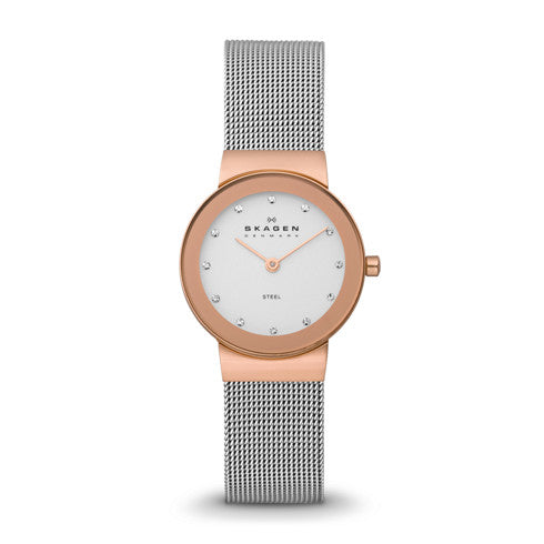 Skagen Freja Two-Tone