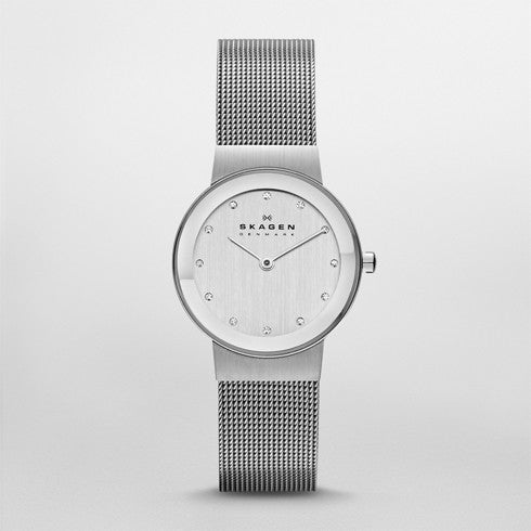 Skagen Freja Steel