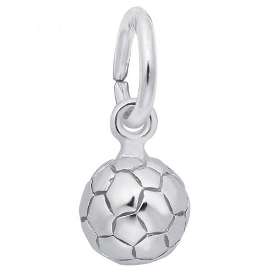 Rembrandt Charms Soccer Ball Pendant