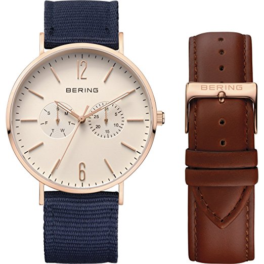 Bering Interchangeable Men Watch | 14240-564