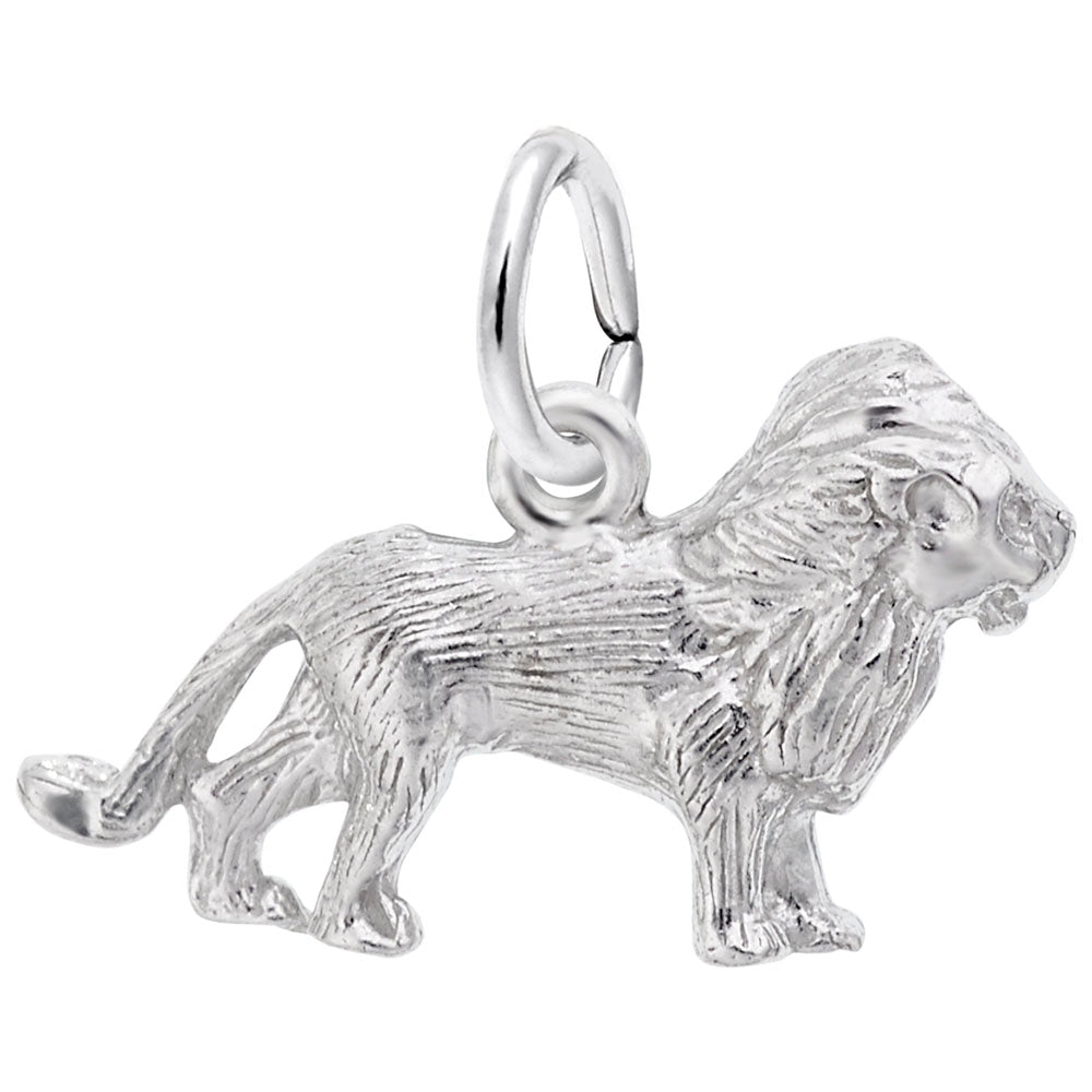 Rembrandt Charms Lion Charm