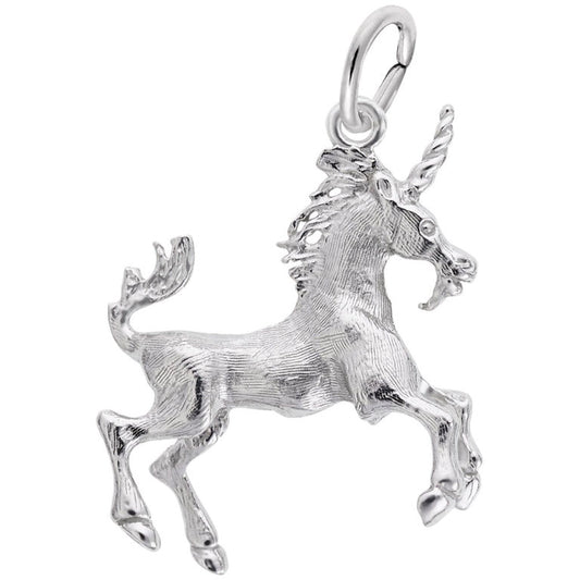 Rembrandt Charms Unicorn Charm