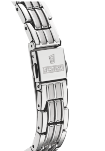 FESTINA | LADIES SWISS METAL WATCH I F20006/1