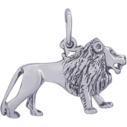 Rembrandt Charms Lion Charm
