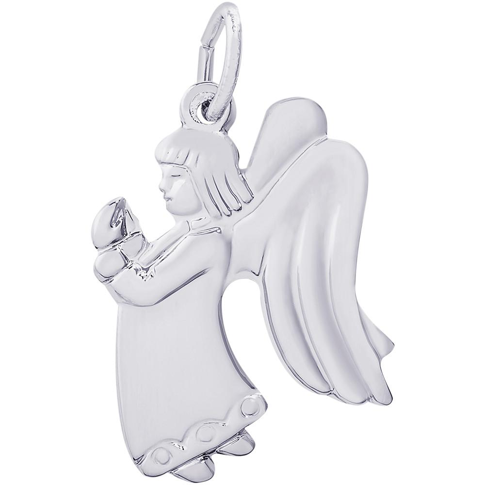 Rembrandt Charms Praying Angel Charm