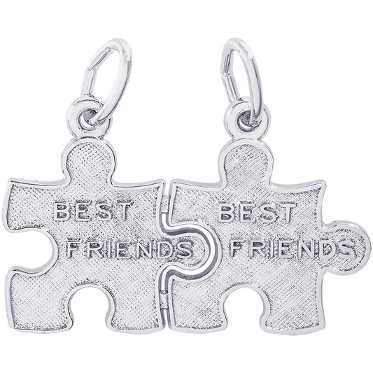 Rembrandt Charms Best Friends Charm