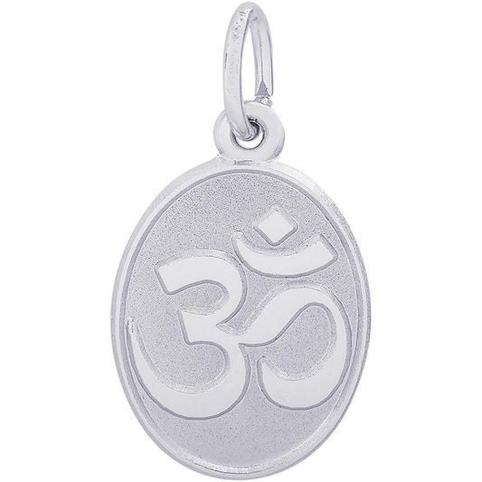 Rembrandt Charms "Om" charm