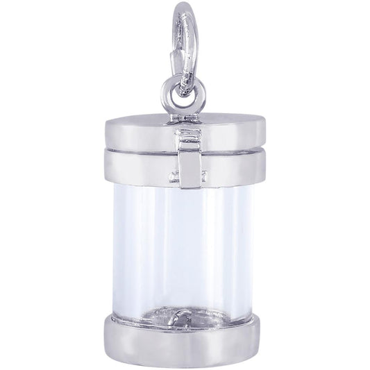 Rembrandt Charms Empty Capsule Charm