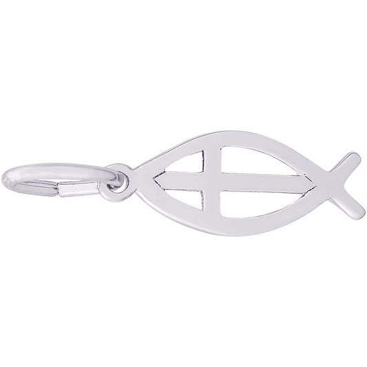 Rembrandt Charms Ichthus Accent Charm