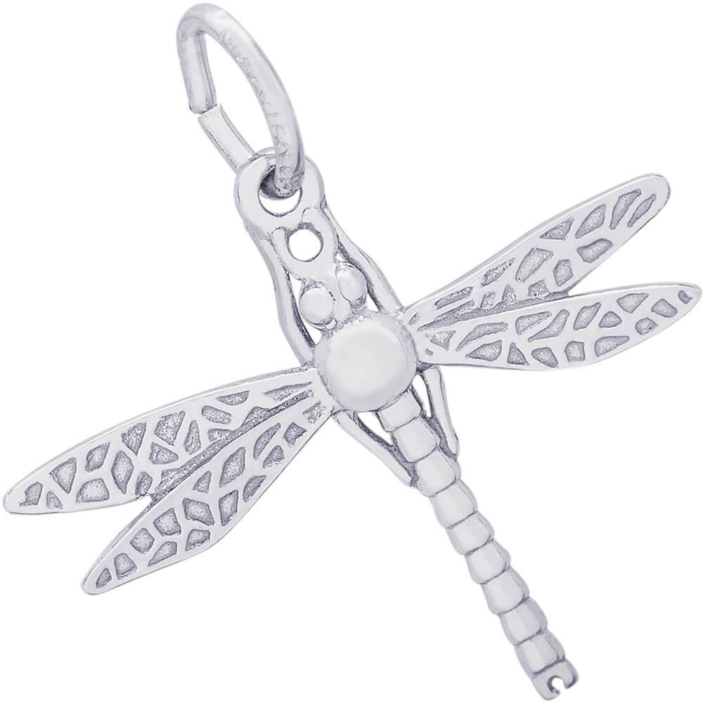 Rembrandt Charms Dragonfly Charm